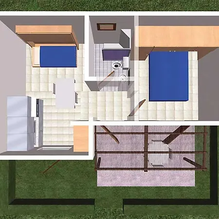 Aparthotel Camping Village Verdemare Srl