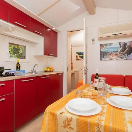 Camping Village Verdemare Srl Aparthotel