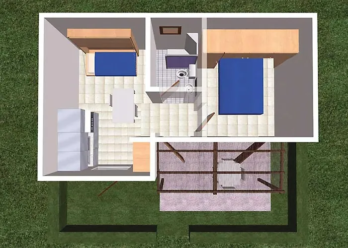 Apartmanhotel Village Verdemare Srl