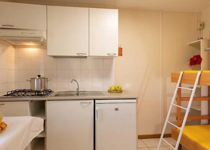 Village Verdemare Srl Apartmanhotel Fermo