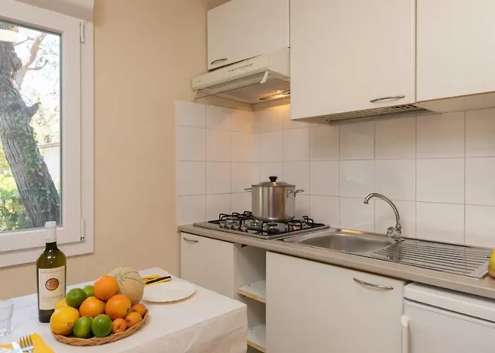 Apartmanhotel Village Verdemare Srl *