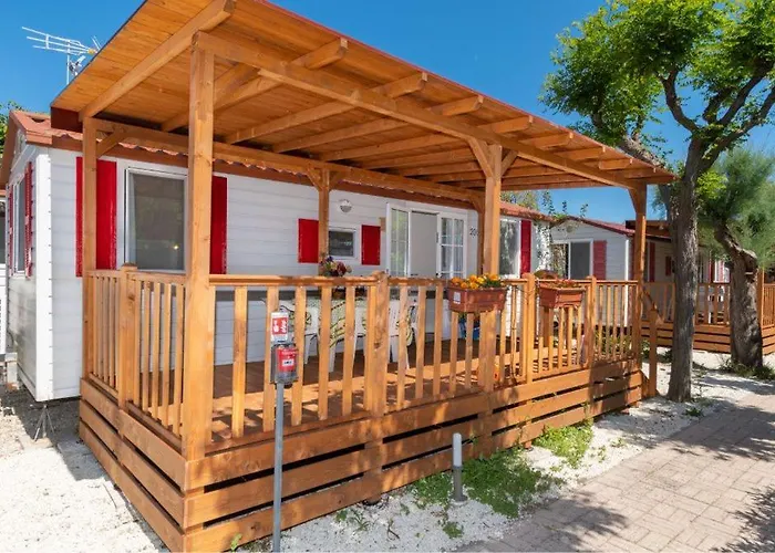 Village Verdemare Srl Apartmanhotel *