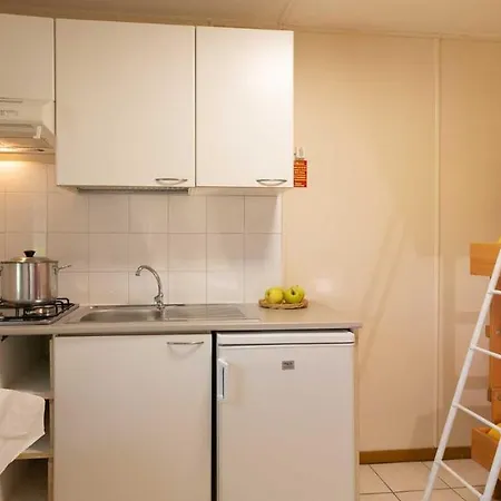 Camping Village Verdemare Srl 公寓式酒店 费尔莫