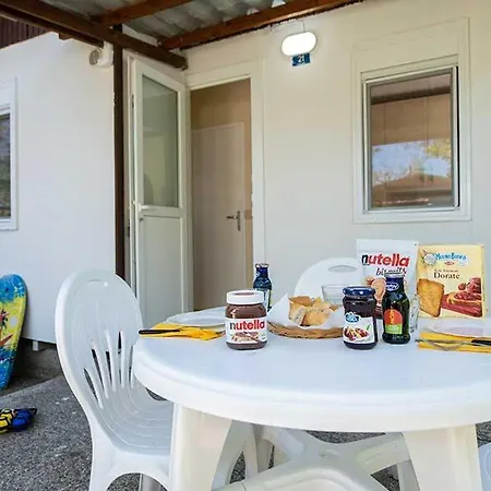 Camping Village Verdemare Srl 公寓式酒店 *