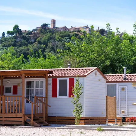 Lejlighedshotel Village Verdemare Srl *